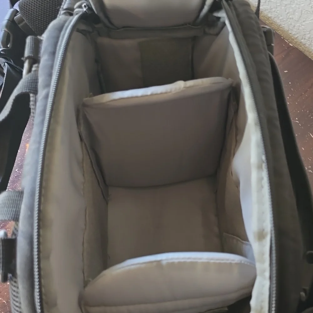 Lowepro Black Camera Belt Bag